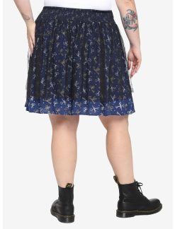 HUNIVERS Harry Potter Flying Keys Skirt Plus Size 3 HUNIVERS Harry Potter Flying Keys Skirt Plus Size -transcendentactive shop 15907033 av1