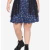 HUNIVERS Harry Potter Flying Keys Skirt Plus Size -transcendentactive shop 15907033 hi