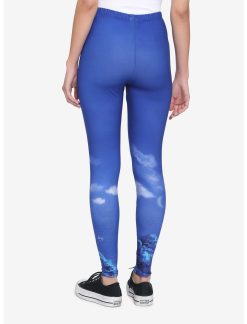 HUNIVERS Her Universe Studio Ghibli My Neighbor Totoro Night Sky Leggings 3 HUNIVERS Her Universe Studio Ghibli My Neighbor Totoro Night Sky Leggings -transcendentactive shop 15908140 av1