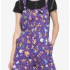 HUNIVERS Her Universe Walt Disney World 50th Anniversary Attractions Linen Shortalls 2 HUNIVERS Her Universe Walt Disney World 50th Anniversary Attractions Linen Shortalls -transcendentactive shop 16337687 hi