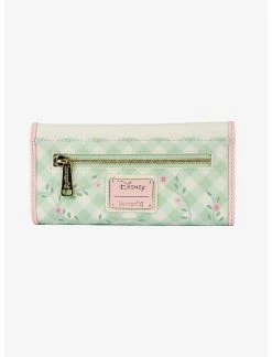 LNGEFLY Loungefly Bambi Thumper & Flower Springtime Trifold Wallet -transcendentactive shop 16587245 av1