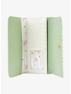 LNGEFLY Loungefly Bambi Thumper & Flower Springtime Trifold Wallet -transcendentactive shop 16587245 av3