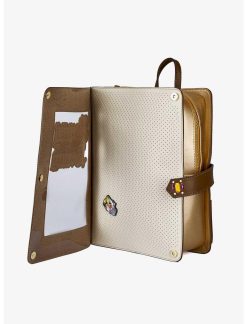 LNGEFLY Loungefly Disney Sleeping Beauty Pin Collector Mini Backpack -transcendentactive shop 16587247 av2