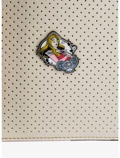 LNGEFLY Loungefly Disney Sleeping Beauty Pin Collector Mini Backpack -transcendentactive shop 16587247 av4