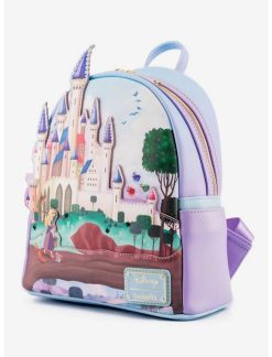 LNGEFLY Loungefly Disney Sleeping Beauty Castle Mini Backpack 4 LNGEFLY Loungefly Disney Sleeping Beauty Castle Mini Backpack -transcendentactive shop 16587249 av2