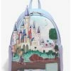 LNGEFLY Loungefly Disney Sleeping Beauty Castle Mini Backpack 1 LNGEFLY Loungefly Disney Sleeping Beauty Castle Mini Backpack -transcendentactive shop 16587249 hi