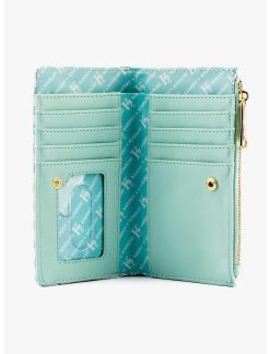 LNGEFLY Loungefly Fantastic Beasts And Where To Find Them Kowalski Bakery Flap Wallet -transcendentactive shop 16587255 av3