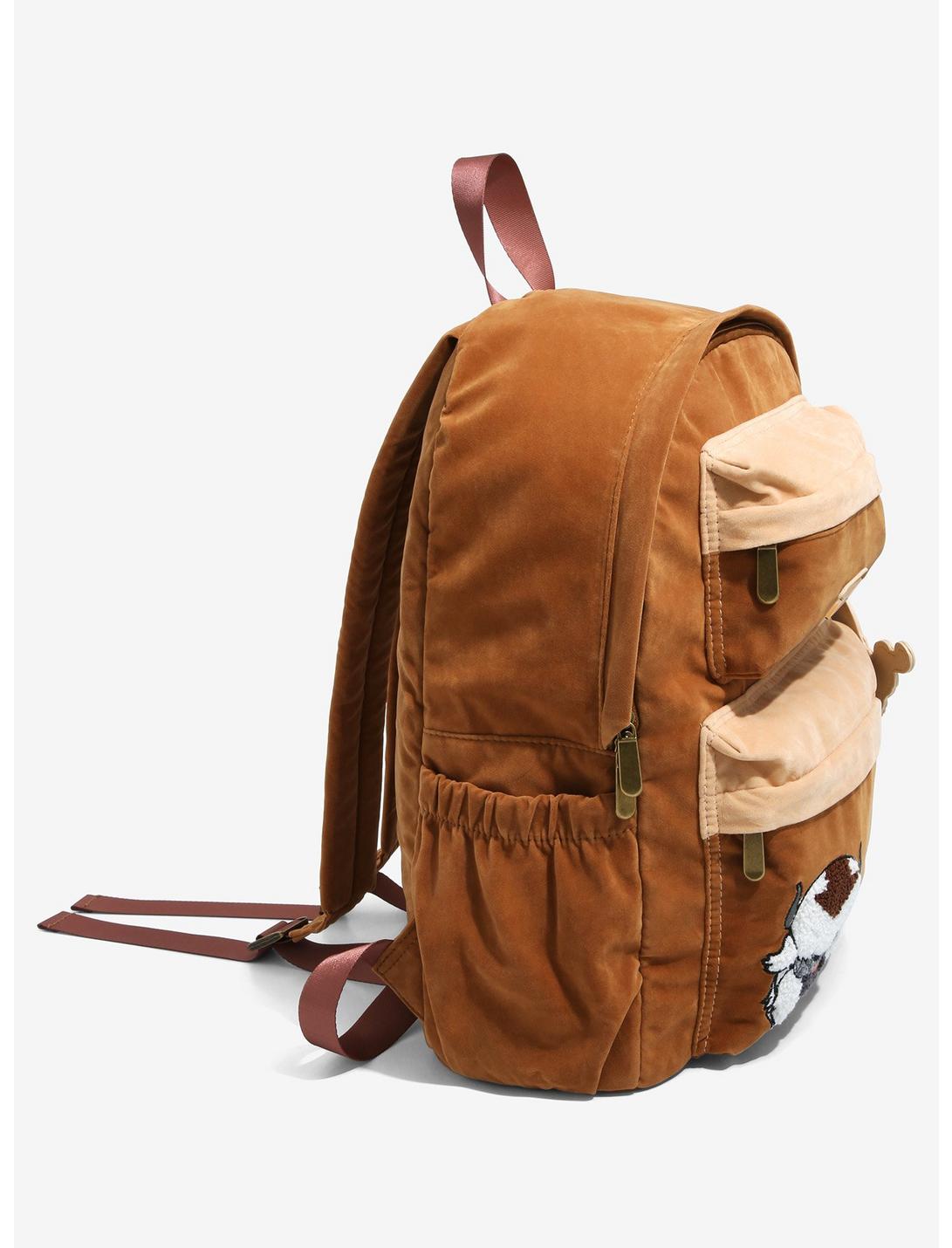 HUNIVERS Avatar: The Last Airbender Appa & Momo Built-Up Backpack 4 HUNIVERS Avatar: The Last Airbender Appa & Momo Built-Up Backpack - Image 2