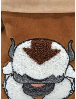 HUNIVERS Avatar: The Last Airbender Appa & Momo Built-Up Backpack -transcendentactive shop 16619312 av4