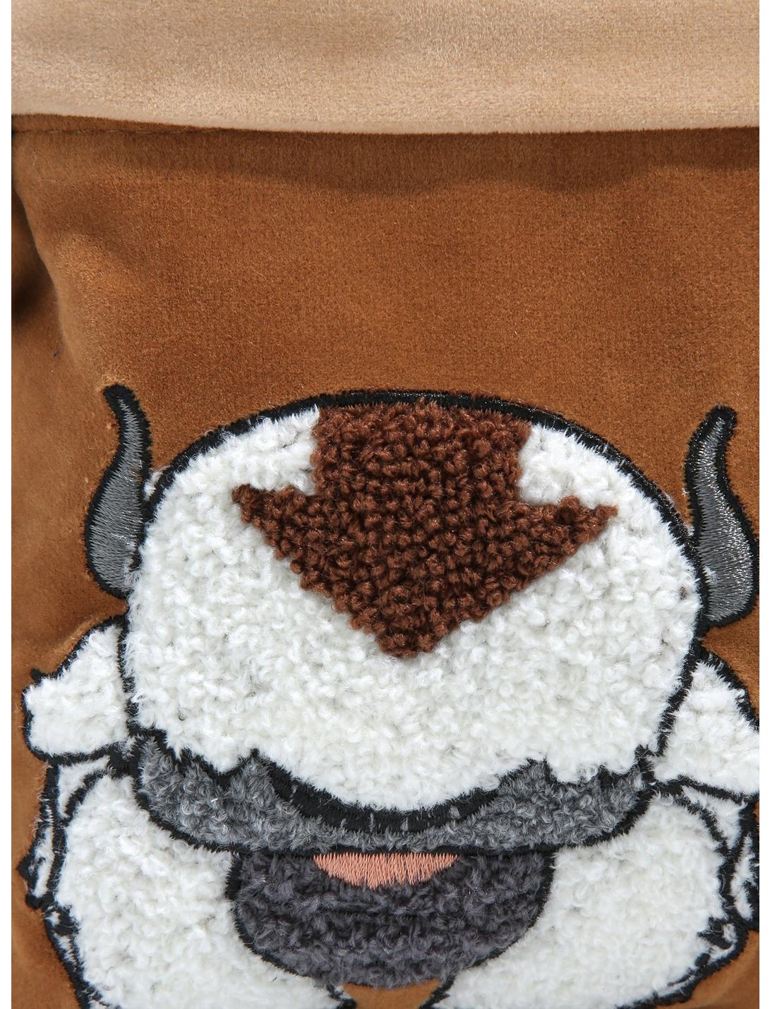 HUNIVERS Avatar: The Last Airbender Appa & Momo Built-Up Backpack 7 HUNIVERS Avatar: The Last Airbender Appa & Momo Built-Up Backpack - Image 5