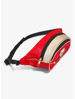 HUNIVERS Marvel Spider-Man: No Way Home Iron Spider Armor Fanny Pack -transcendentactive shop 16619324 av1