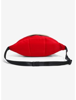 HUNIVERS Marvel Spider-Man: No Way Home Iron Spider Armor Fanny Pack -transcendentactive shop 16619324 av2