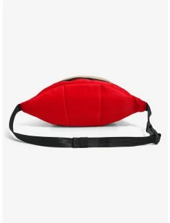 HUNIVERS Marvel Spider-Man: No Way Home Iron Spider Armor Fanny Pack -transcendentactive shop 16619324 av2