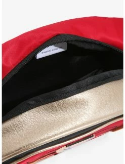 HUNIVERS Marvel Spider-Man: No Way Home Iron Spider Armor Fanny Pack -transcendentactive shop 16619324 av3