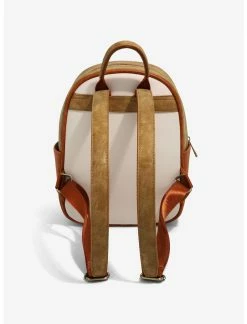 HUNIVERS Studio Ghibli Castle In The Sky Group Portrait Mini Backpack -transcendentactive shop 16619328 av2