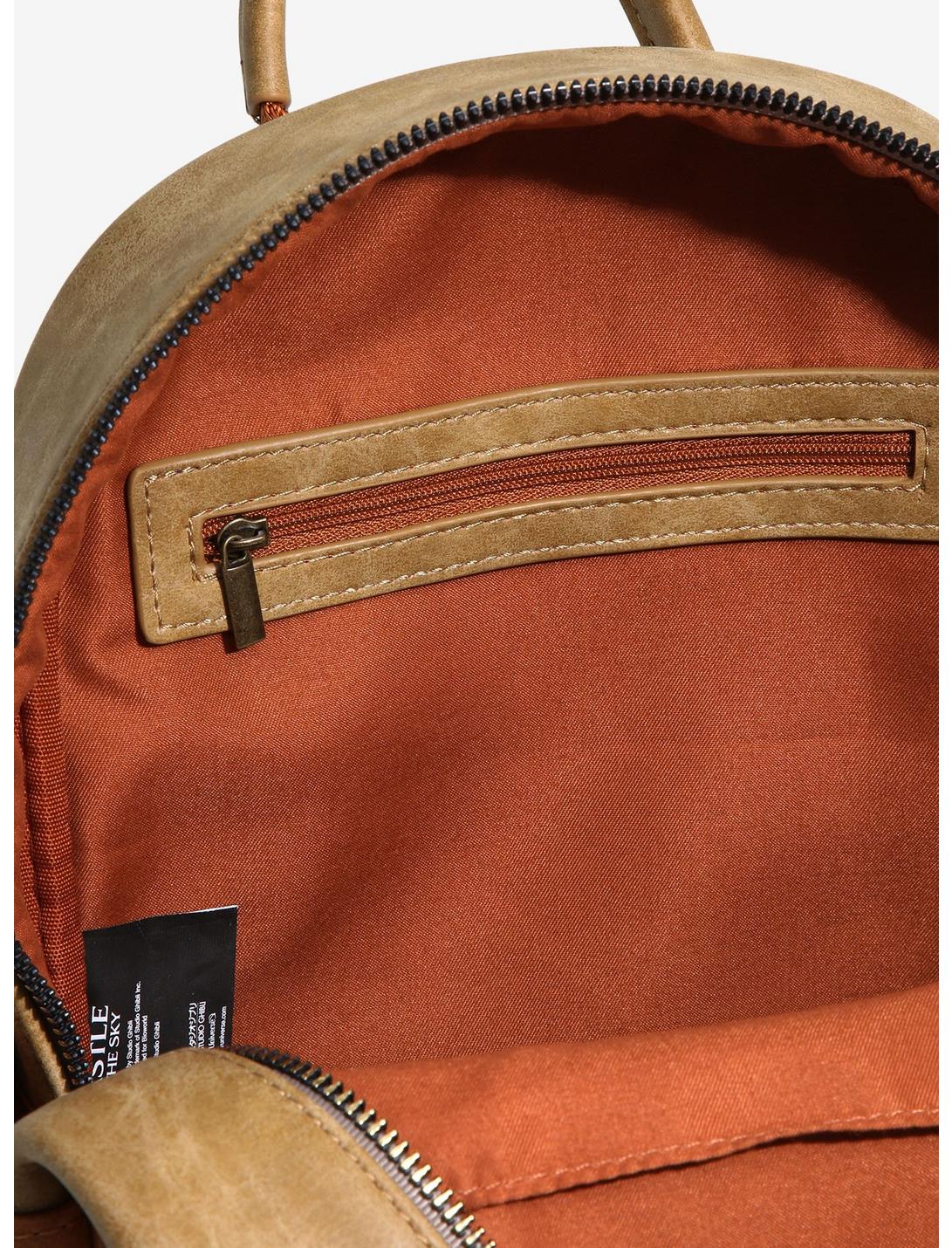 Studio Ghibli Castle In The Sky Group Portrait Mini Backpack HUNIVERS Studio Ghibli Castle In The Sky Group Portrait Mini Backpack -transcendentactive shop 16619328 av4