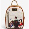 HUNIVERS Studio Ghibli Castle In The Sky Group Portrait Mini Backpack -transcendentactive shop 16619328 hi