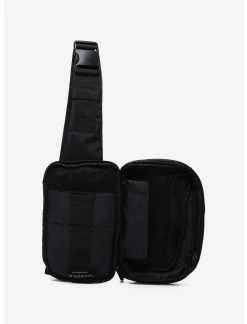 HUNIVERS Cobra Kai Sling Backpack -transcendentactive shop 16619330 av1