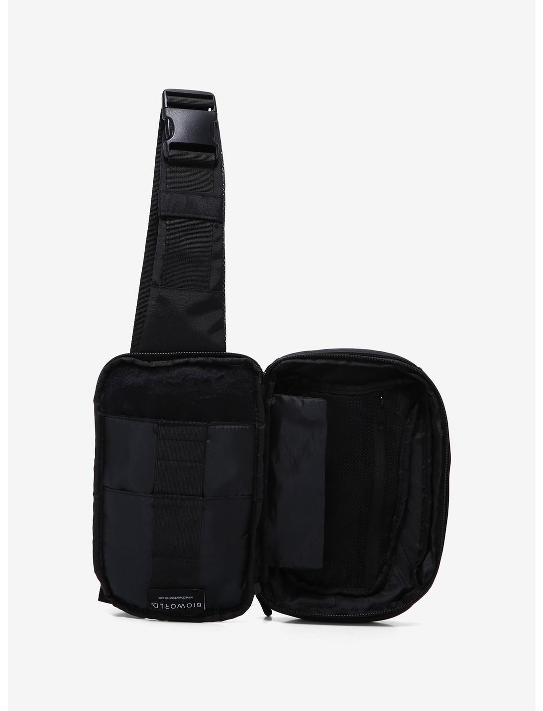 Cobra Kai Sling Backpack HUNIVERS Cobra Kai Sling Backpack -transcendentactive shop 16619330 av1