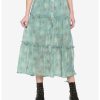 HUNIVERS Outlander Tiered Midi Skirt 1 HUNIVERS Outlander Tiered Midi Skirt -transcendentactive shop 16714689 hi