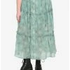 HUNIVERS Outlander Tiered Midi Skirt Plus Size 2 HUNIVERS Outlander Tiered Midi Skirt Plus Size -transcendentactive shop 16714697 hi