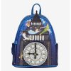 LNGEFLY Loungefly Disney Peter Pan Clock Glow-In-The-Dark Mini Backpack 1 LNGEFLY Loungefly Disney Peter Pan Clock Glow-In-The-Dark Mini Backpack -transcendentactive shop 16775939 hi