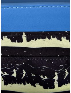 LNGEFLY Loungefly Disney Peter Pan Clock Glow-In-The-Dark Crossbody Bag 5 LNGEFLY Loungefly Disney Peter Pan Clock Glow-In-The-Dark Crossbody Bag -transcendentactive shop 16775941 av3