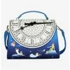 LNGEFLY Loungefly Disney Peter Pan Clock Glow-In-The-Dark Crossbody Bag 2 LNGEFLY Loungefly Disney Peter Pan Clock Glow-In-The-Dark Crossbody Bag -transcendentactive shop 16775941 hi