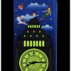 LNGEFLY Loungefly Disney Peter Pan Clock Glow-In-The-Dark Zipper Wallet -transcendentactive shop 16775943 hi