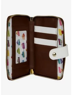 LNGEFLY Loungefly Disney Princess Cakes Zipper Wallet 8 LNGEFLY Loungefly Disney Princess Cakes Zipper Wallet -transcendentactive shop 16775947 av2