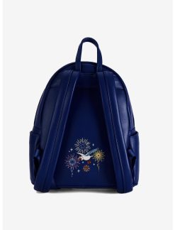 LNGEFLY Loungefly Disney The Little Mermaid Ariel Fireworks Glow & Light-Up Mini Backpack 4 LNGEFLY Loungefly Disney The Little Mermaid Ariel Fireworks Glow & Light-Up Mini Backpack -transcendentactive shop 16775949 av2