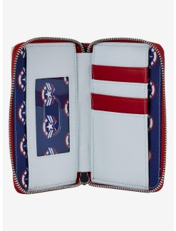 LNGEFLY Loungefly Marvel The Falcon And The Winter Soldier Captain American Zipper Wallet 4 LNGEFLY Loungefly Marvel The Falcon And The Winter Soldier Captain American Zipper Wallet -transcendentactive shop 16775961 av2