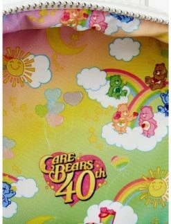 LNGEFLY Loungefly Care Bears Castle Mini Backpack -transcendentactive shop 16775967 av2