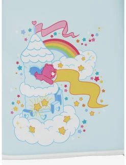 LNGEFLY Loungefly Care Bears Castle Mini Backpack -transcendentactive shop 16775967 av4