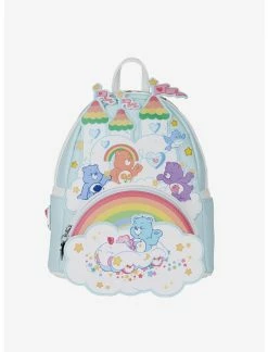 LNGEFLY Loungefly Care Bears Castle Mini Backpack