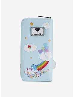 LNGEFLY Loungefly Care Bears Castle Zipper Wallet 3 LNGEFLY Loungefly Care Bears Castle Zipper Wallet -transcendentactive shop 16775969 av1