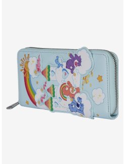 LNGEFLY Loungefly Care Bears Castle Zipper Wallet 5 LNGEFLY Loungefly Care Bears Castle Zipper Wallet -transcendentactive shop 16775969 av3