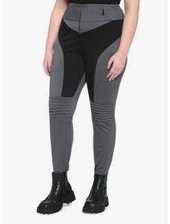 HUNIVERS DC Comics The Batman Catwoman Leggings Plus Size