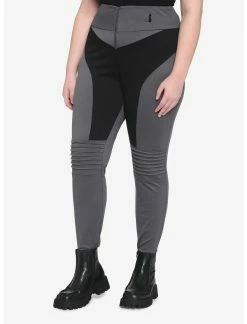 HUNIVERS DC Comics The Batman Catwoman Leggings Plus Size