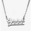 HUNIVERS Star Wars The Book Of Boba Fett Boba Fett Name Necklace -transcendentactive shop 16895367 hi