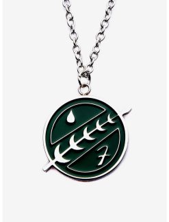 HUNIVERS Star Wars The Book Of Boba Fett Insignia Necklace