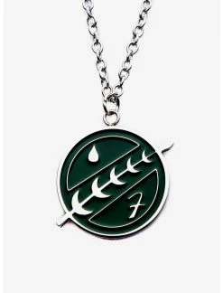 HUNIVERS Star Wars The Book Of Boba Fett Insignia Necklace