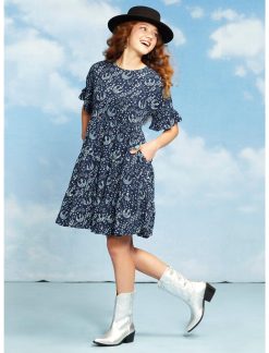HUNIVERS Her Universe Star Wars Icons Tiered Dress -transcendentactive shop 16898205 av1