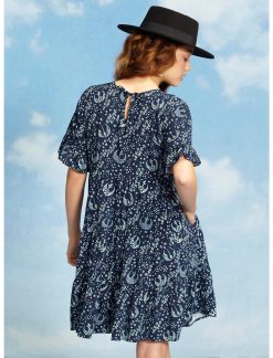 HUNIVERS Her Universe Star Wars Icons Tiered Dress -transcendentactive shop 16898205 av2