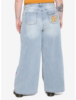 HUNIVERS Disney Winnie The Pooh Characters Straight Leg Jeans Plus Size 3 HUNIVERS Disney Winnie The Pooh Characters Straight Leg Jeans Plus Size -transcendentactive shop 16945831 av1