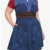 HUNIVERS Her Universe Marvel Doctor Strange In The Multiverse Of Madness Doctor Strange Dress Plus Size -transcendentactive shop 16949133 hi