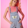 HUNIVERS Pretty Guardian Sailor Moon Eternal Moon Article Shortalls 2 HUNIVERS Pretty Guardian Sailor Moon Eternal Moon Article Shortalls -transcendentactive shop 16972479 hi