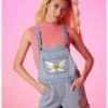 HUNIVERS Pretty Guardian Sailor Moon Eternal Moon Article Shortalls -transcendentactive shop 16972479 hi
