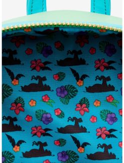 LNGEFLY Loungefly Disney The Jungle Book Mowgli & Baloo Mini Backpack -transcendentactive shop 16973377 av2