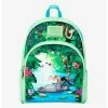 LNGEFLY Loungefly Disney The Jungle Book Mowgli & Baloo Mini Backpack -transcendentactive shop 16973377 hi